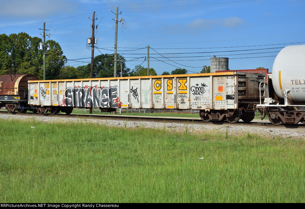 CSXT 491067